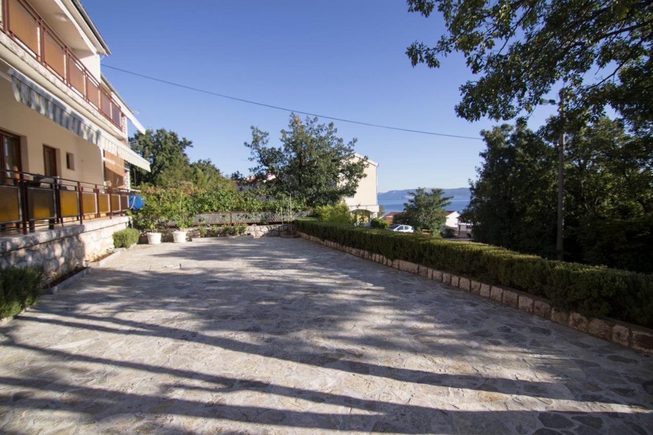 Kristy'S Place Crikvenica Esterno foto